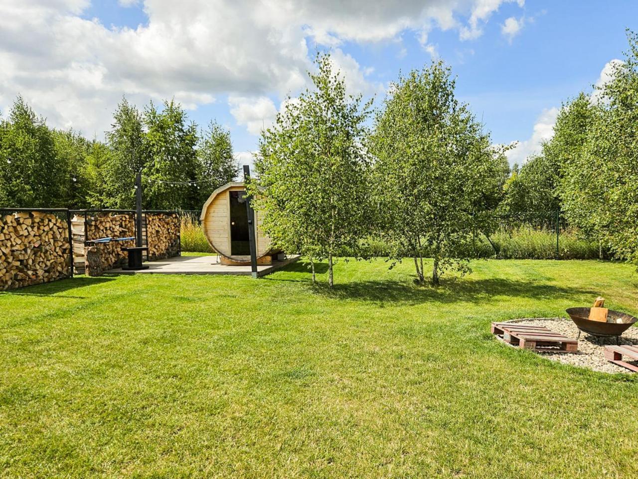 Villa Sunset Kaszuby Chrztowo Exterior foto
