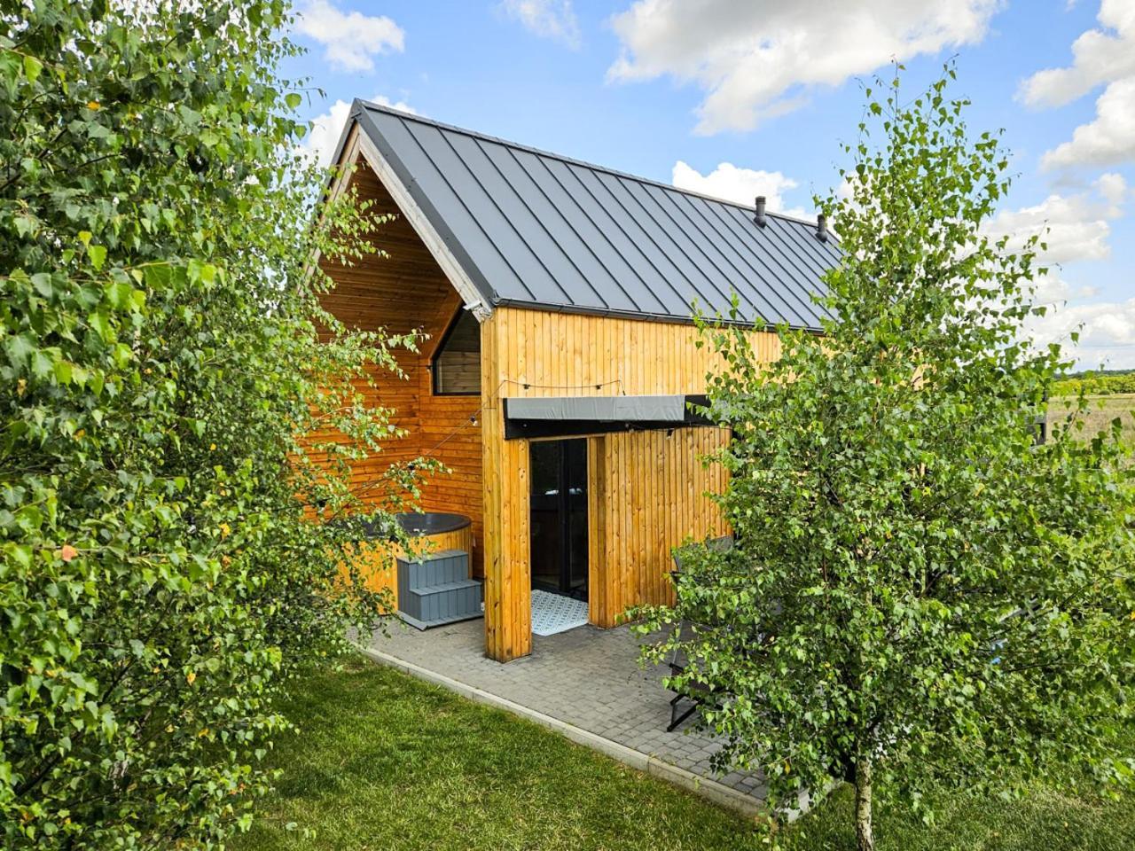 Villa Sunset Kaszuby Chrztowo Exterior foto