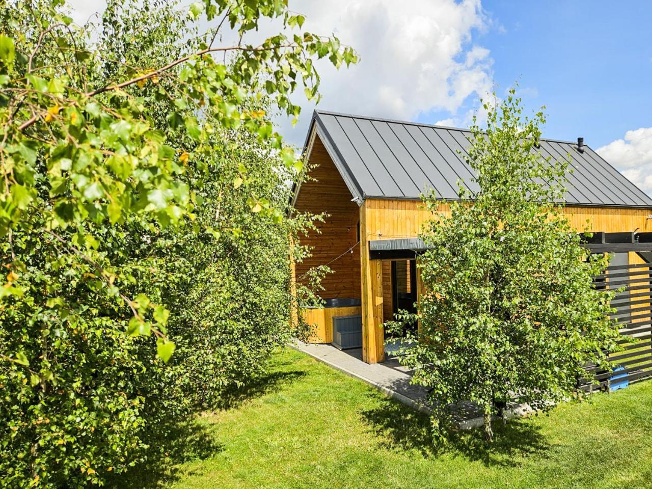 Villa Sunset Kaszuby Chrztowo Exterior foto